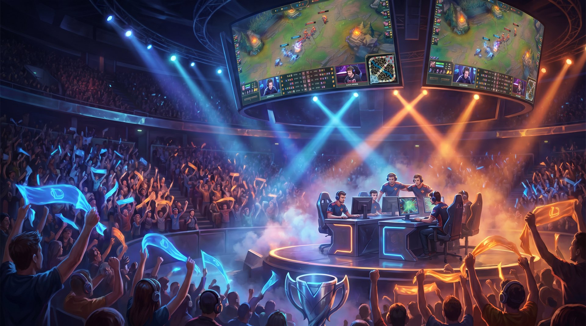 17c一起草 LOL攻略视频