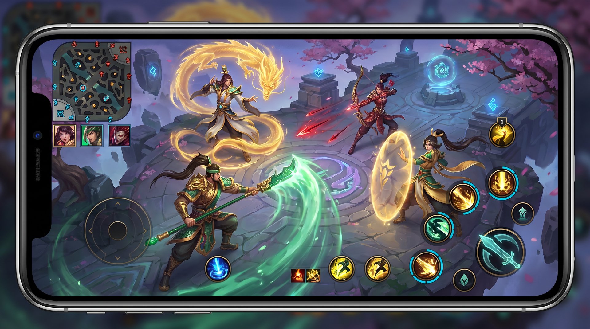 17c一起草王者荣耀精选视频